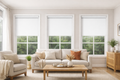 Joydeco® Blackout Roller Shades — 75" Length